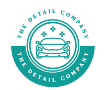 The Detail Company Logo